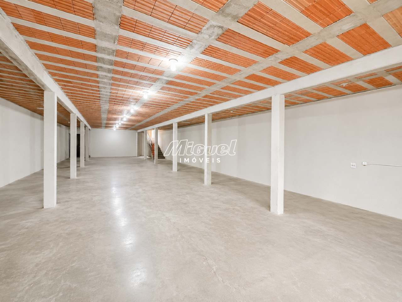 Salão Comercial, para aluguel, Vila Sonia - - Piracicaba/SP: 