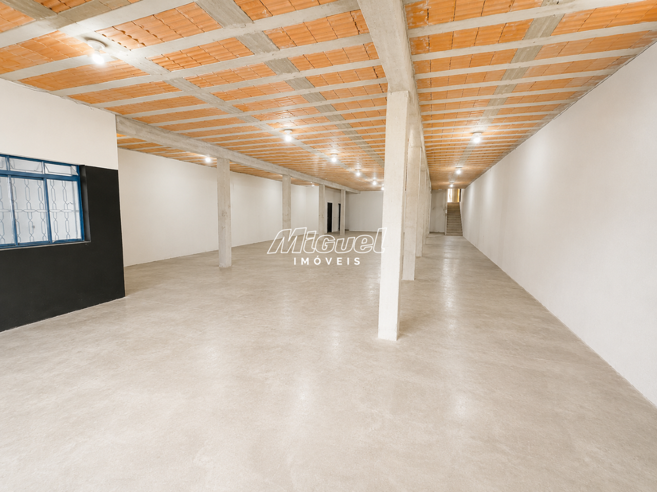Salão Comercial, para aluguel, Vila Sonia - - Piracicaba/SP: 