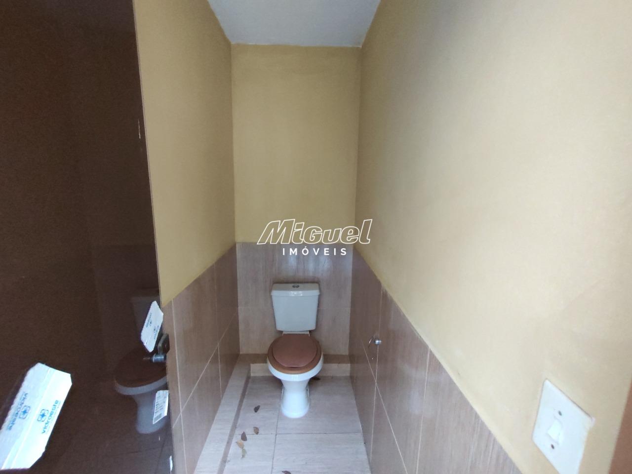 Salão Comercial, para aluguel, Cidade Alta - - Piracicaba/SP: 