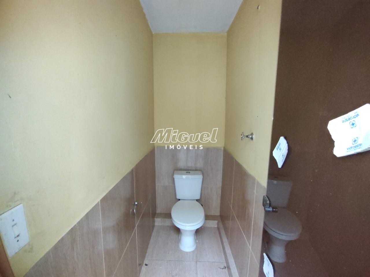 Salão Comercial, para aluguel, Cidade Alta - - Piracicaba/SP: 