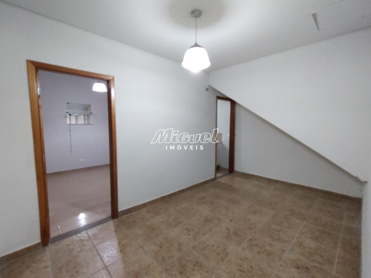 Salão Comercial, para aluguel, Cidade Alta - - Piracicaba/SP: 