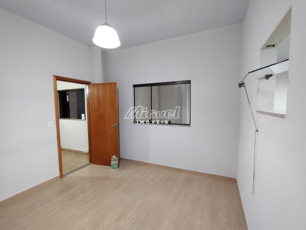 Salão Comercial, para aluguel, Cidade Alta - - Piracicaba/SP: 