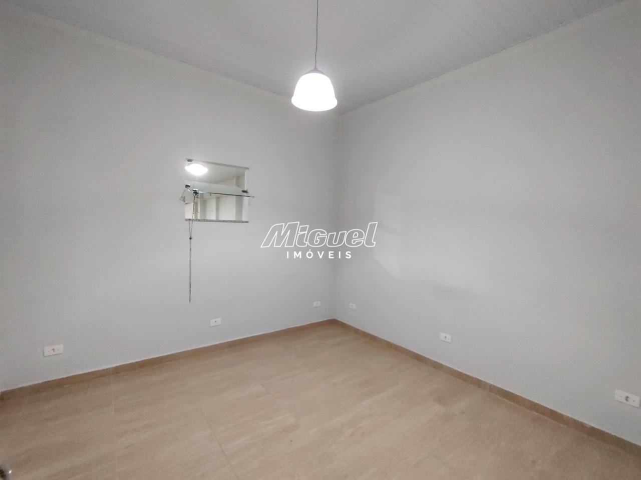 Salão Comercial, para aluguel, Cidade Alta - - Piracicaba/SP: 