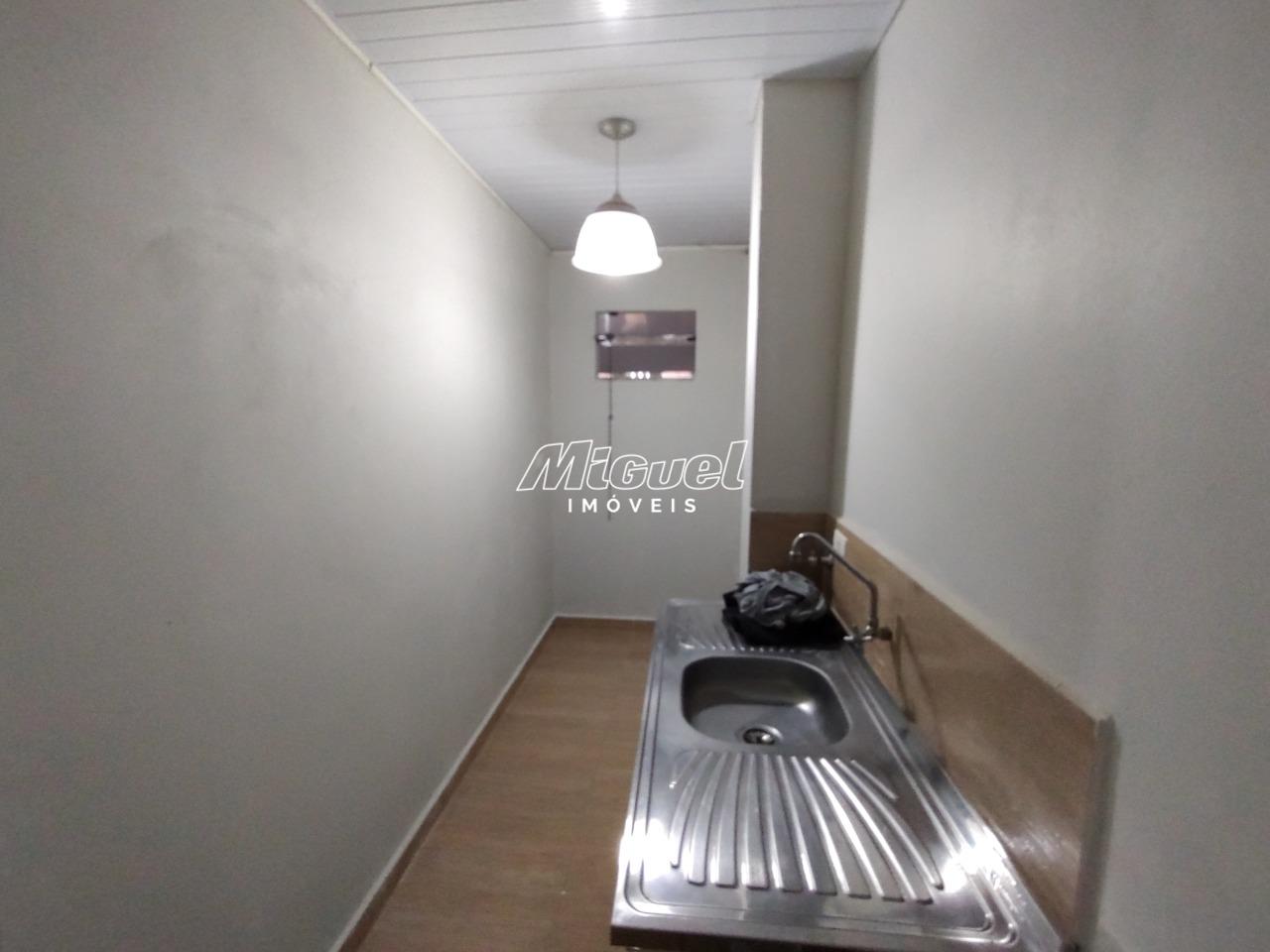 Salão Comercial, para aluguel, Cidade Alta - - Piracicaba/SP: 