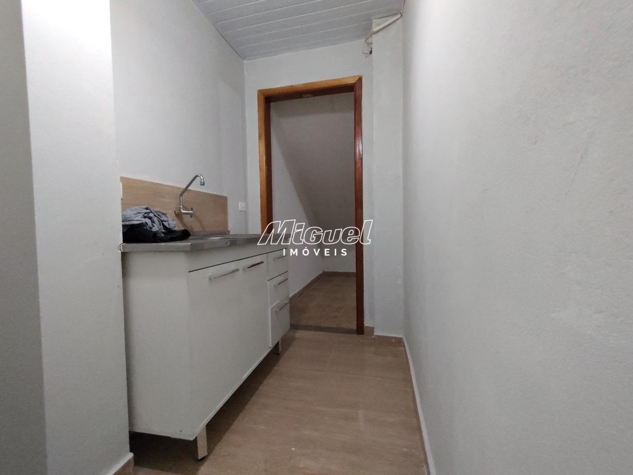 Salão Comercial, para aluguel, Cidade Alta - - Piracicaba/SP: 