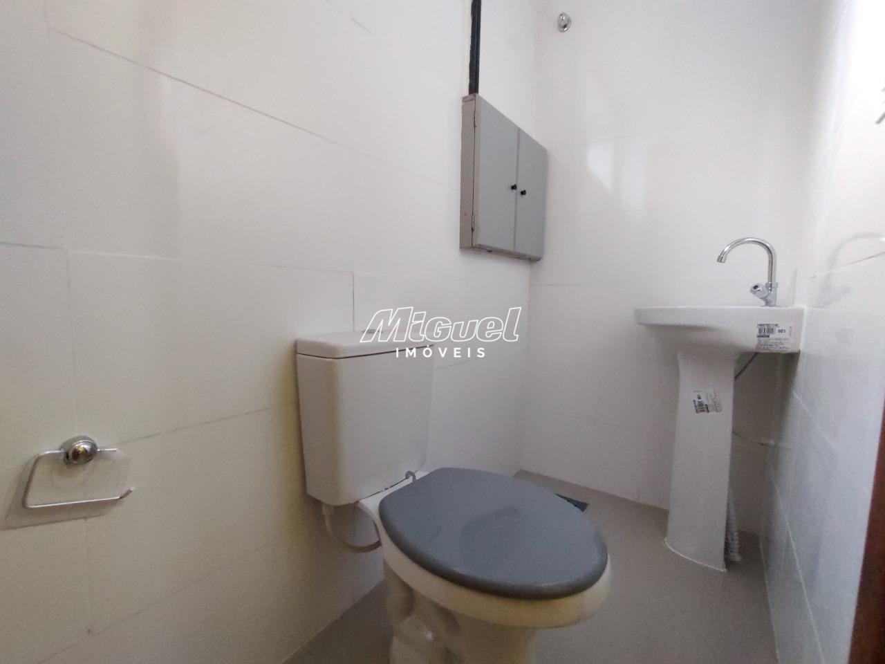 Salão Comercial, para aluguel, Cidade Alta - - Piracicaba/SP: 