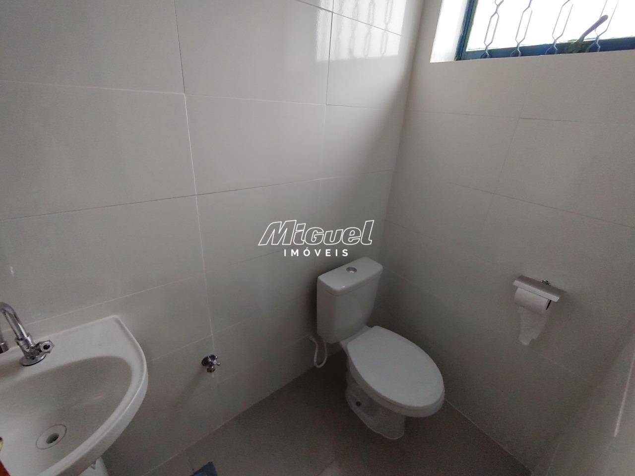 Salão Comercial, para aluguel, Cidade Alta - - Piracicaba/SP: 