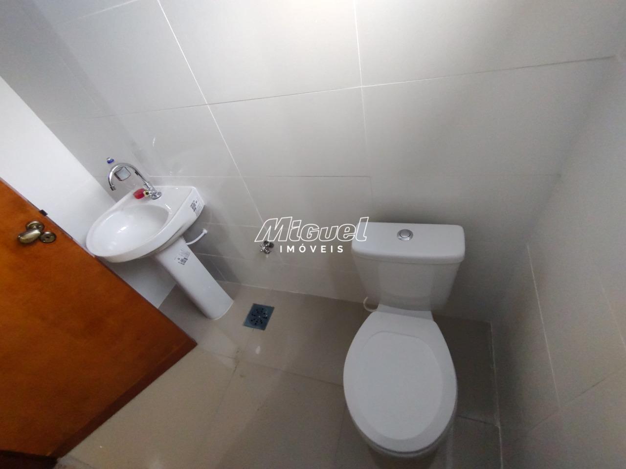 Salão Comercial, para aluguel, Cidade Alta - - Piracicaba/SP: 