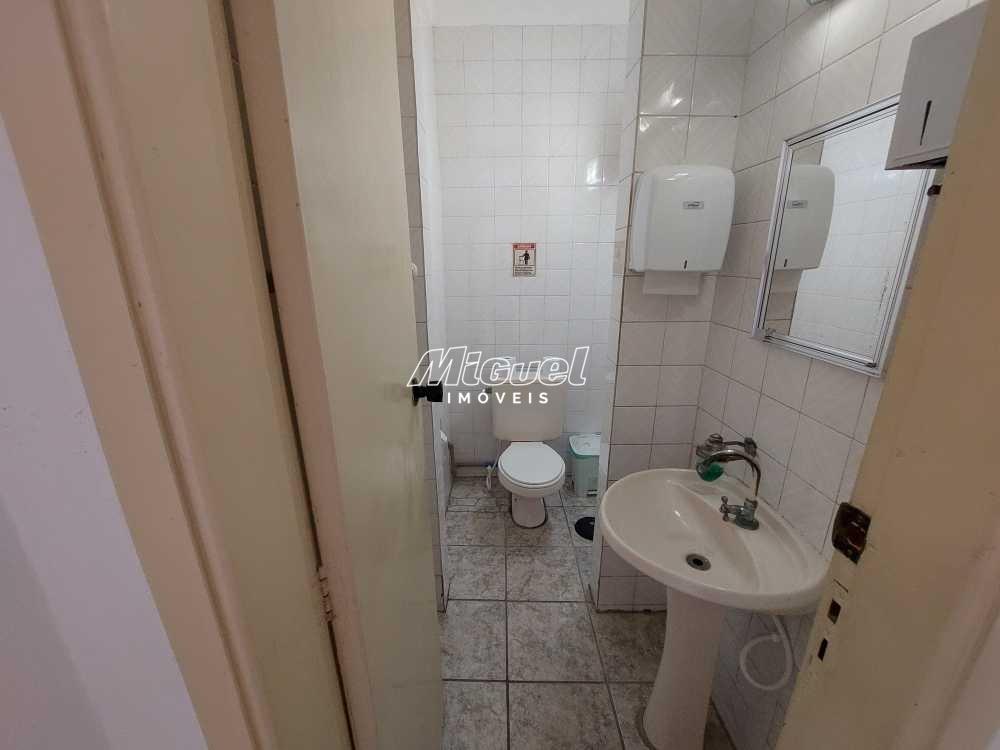 Salão Comercial, para aluguel, Centro - - Piracicaba/SP: