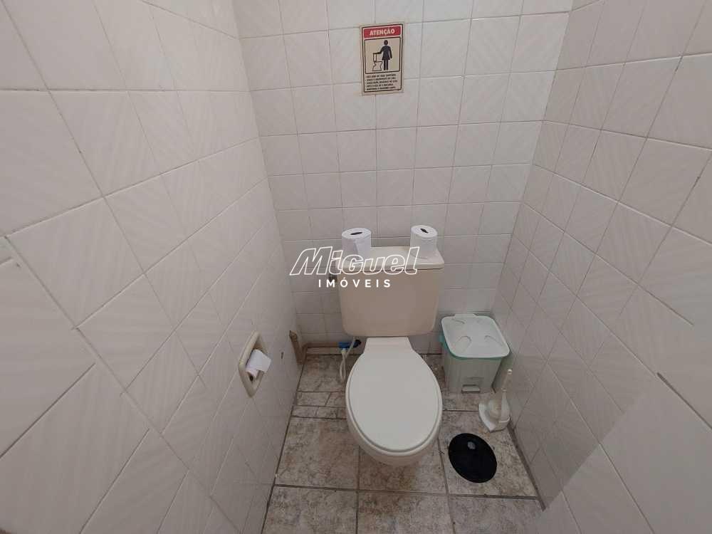 Salão Comercial, para aluguel, Centro - - Piracicaba/SP: