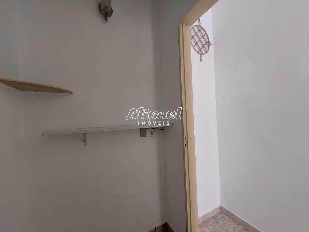 Salão Comercial, para aluguel, Centro - - Piracicaba/SP: