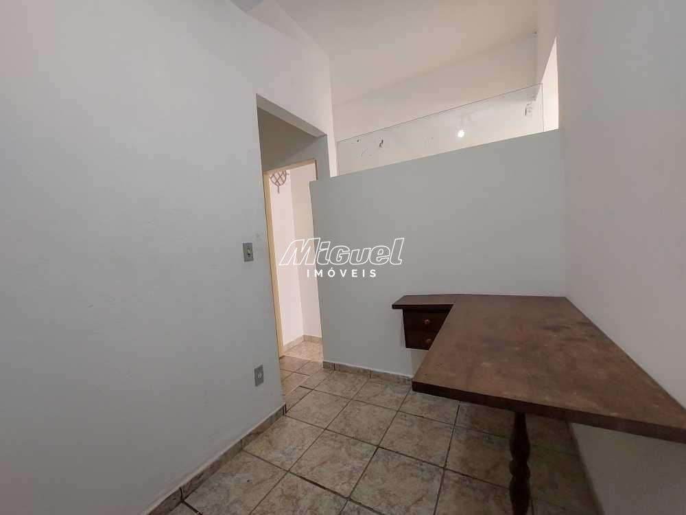 Salão Comercial, para aluguel, Centro - - Piracicaba/SP: