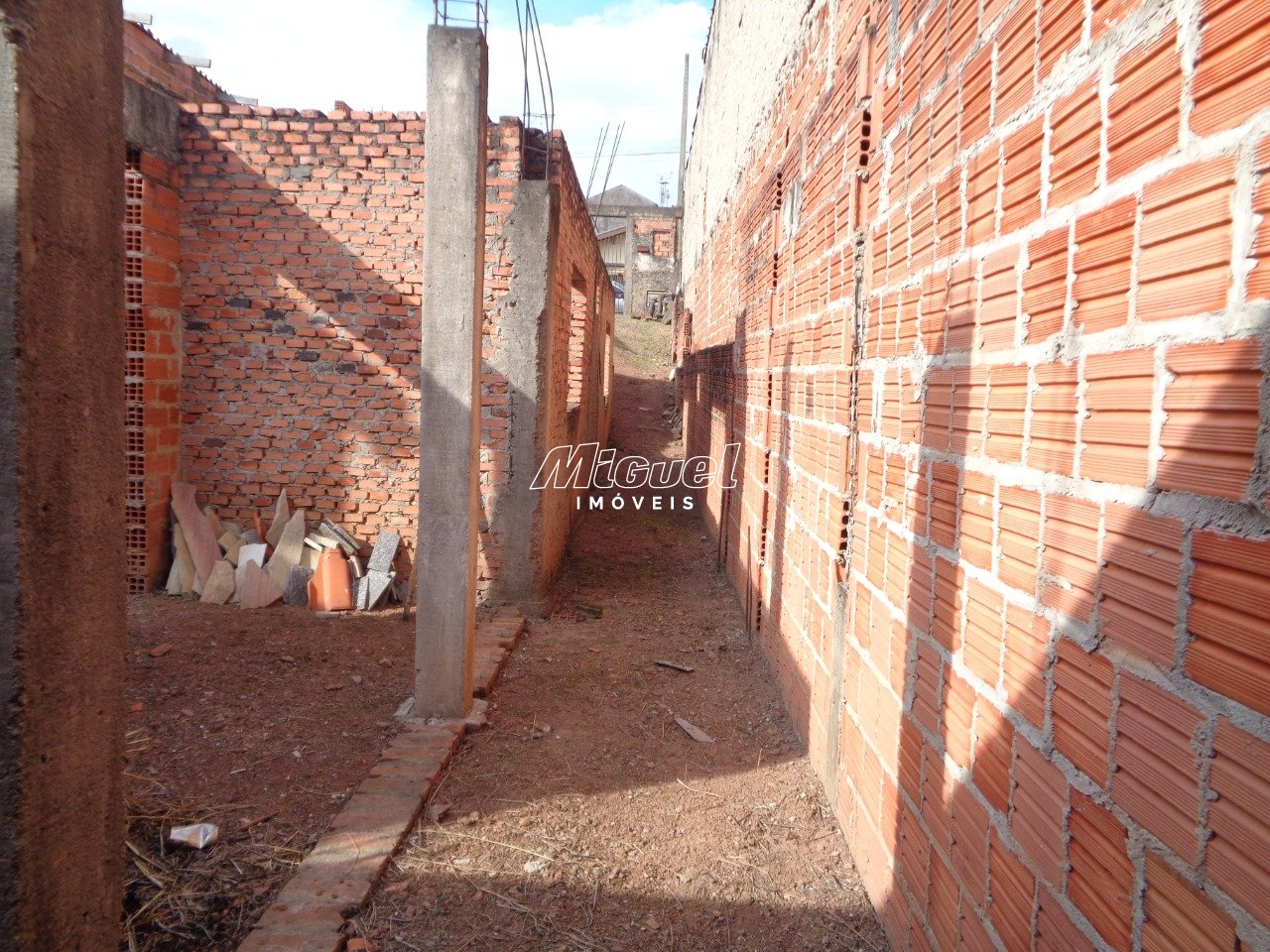 Terreno, à venda, Parque Residencial Monte Rey II - - Piracicaba/SP: 