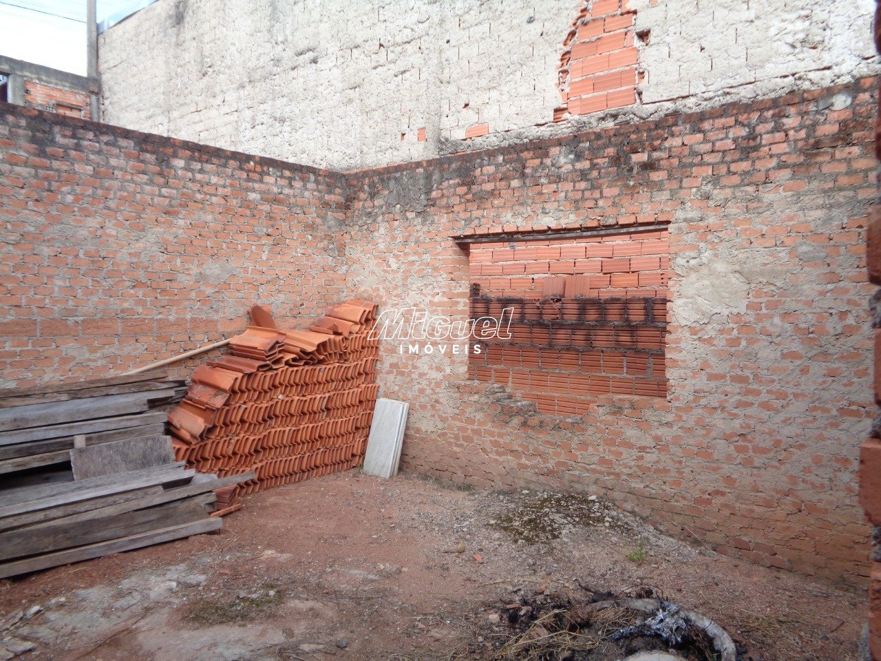 Terreno, à venda, Parque Residencial Monte Rey II - - Piracicaba/SP: