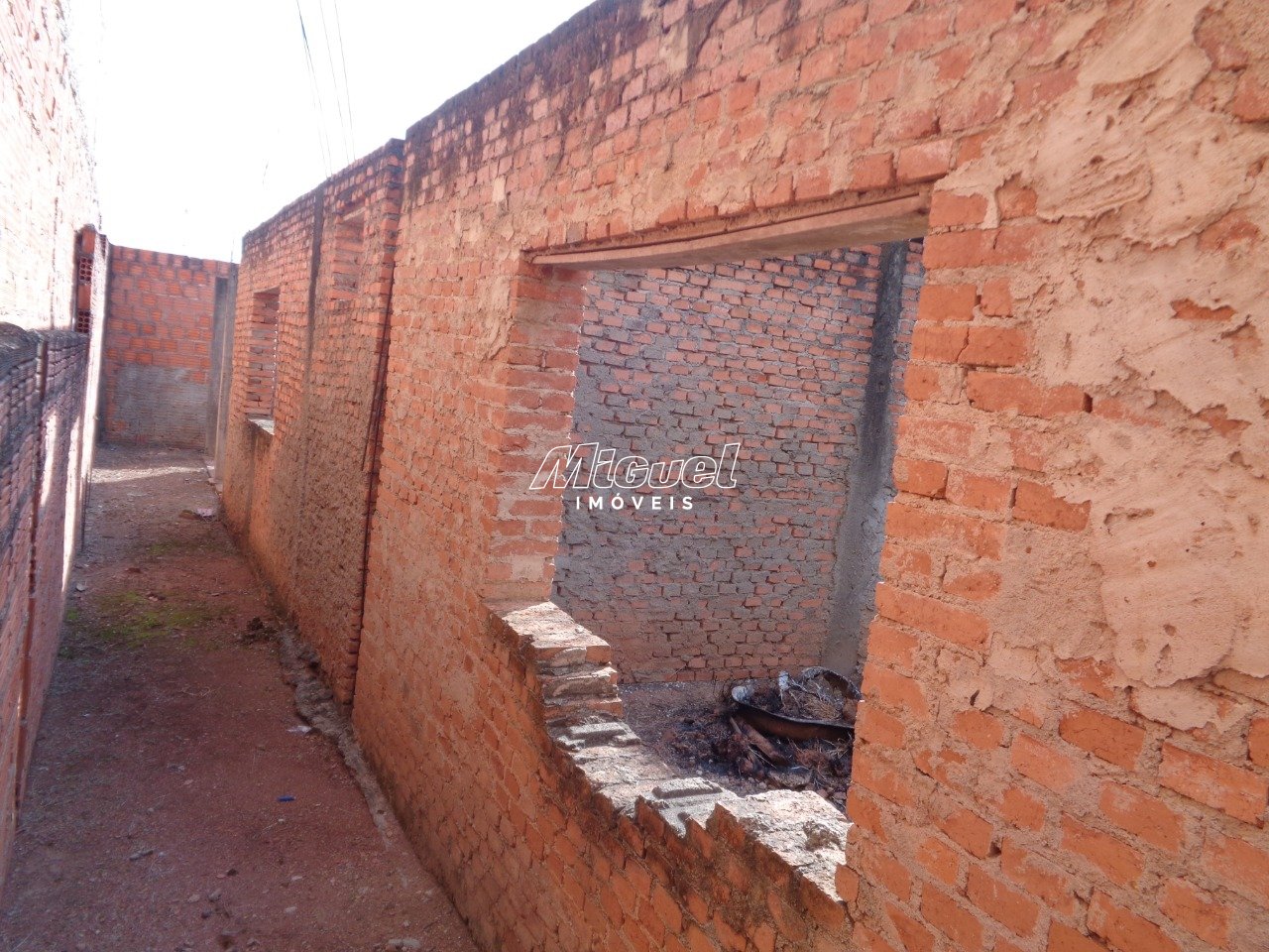 Terreno, à venda, Parque Residencial Monte Rey II - - Piracicaba/SP: