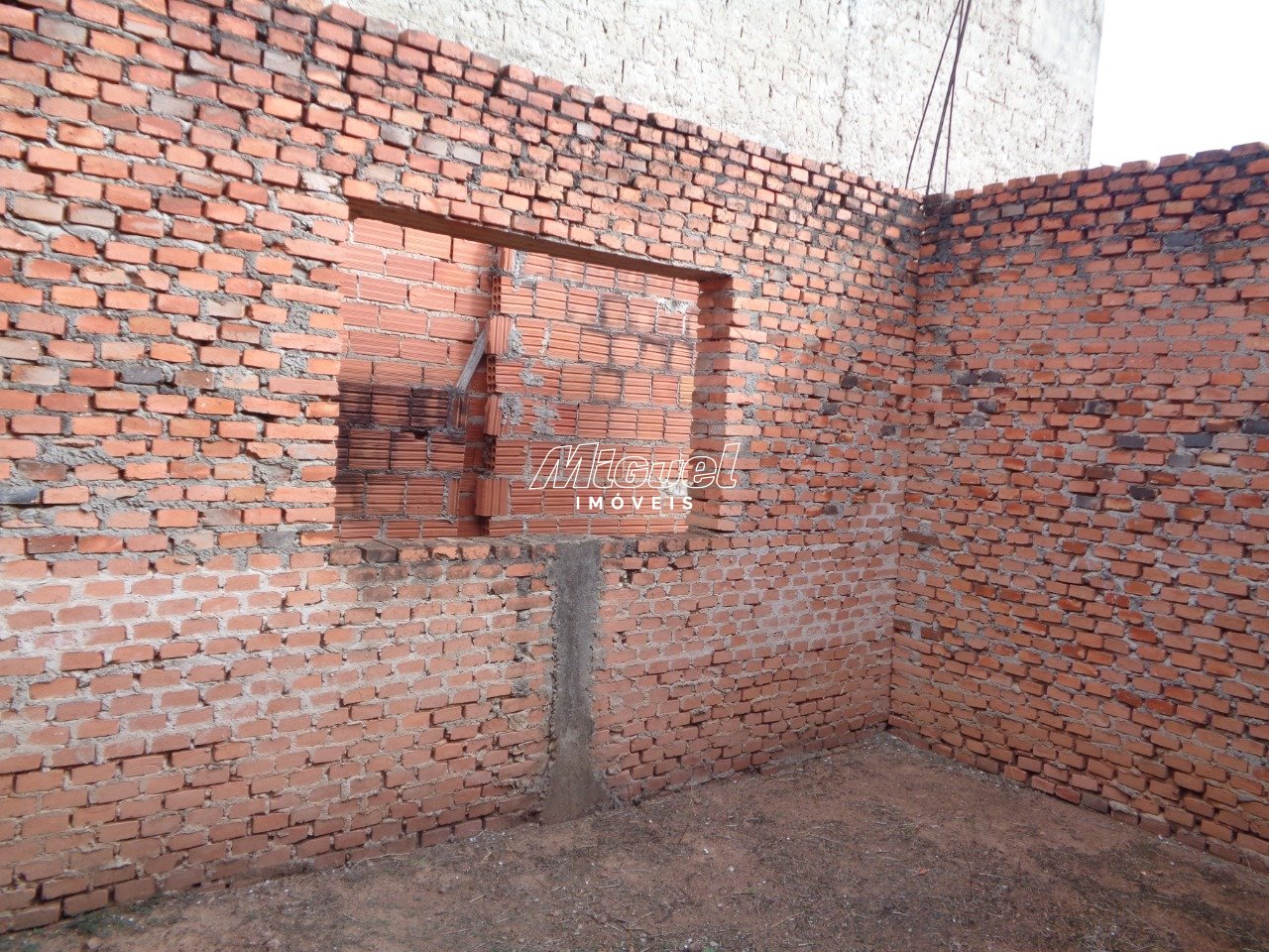 Terreno, à venda, Parque Residencial Monte Rey II - - Piracicaba/SP: