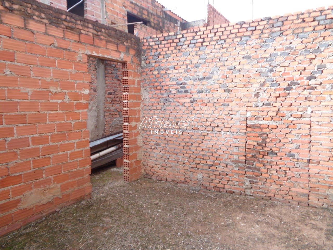 Terreno, à venda, Parque Residencial Monte Rey II - - Piracicaba/SP: