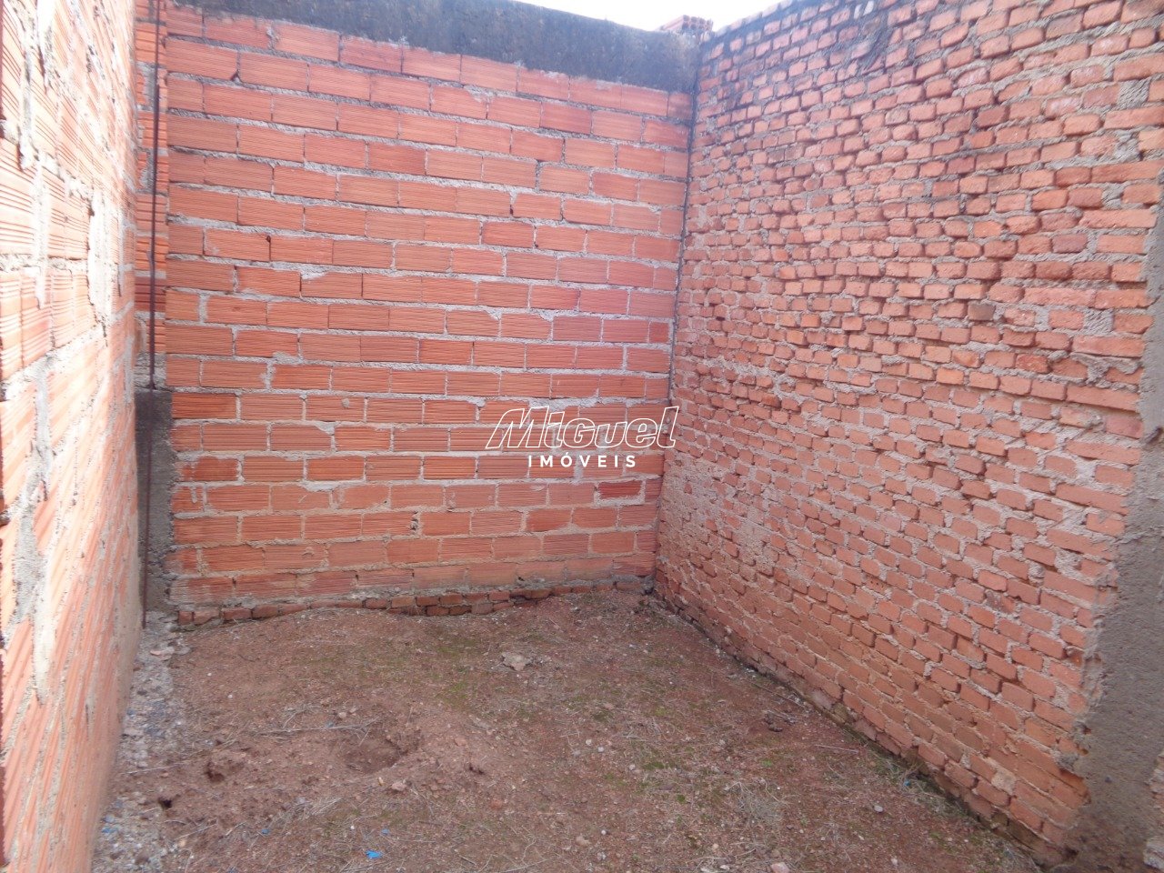 Terreno, à venda, Parque Residencial Monte Rey II - - Piracicaba/SP: