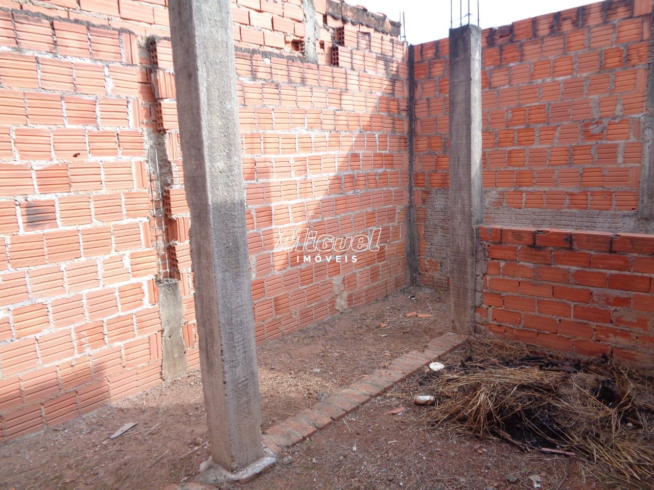 Terreno, à venda, Parque Residencial Monte Rey II - - Piracicaba/SP: