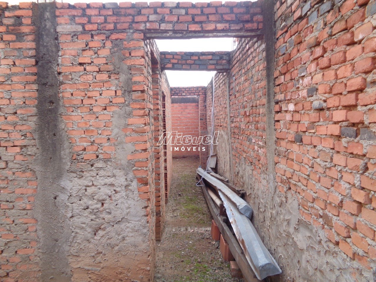 Terreno, à venda, Parque Residencial Monte Rey II - - Piracicaba/SP:
