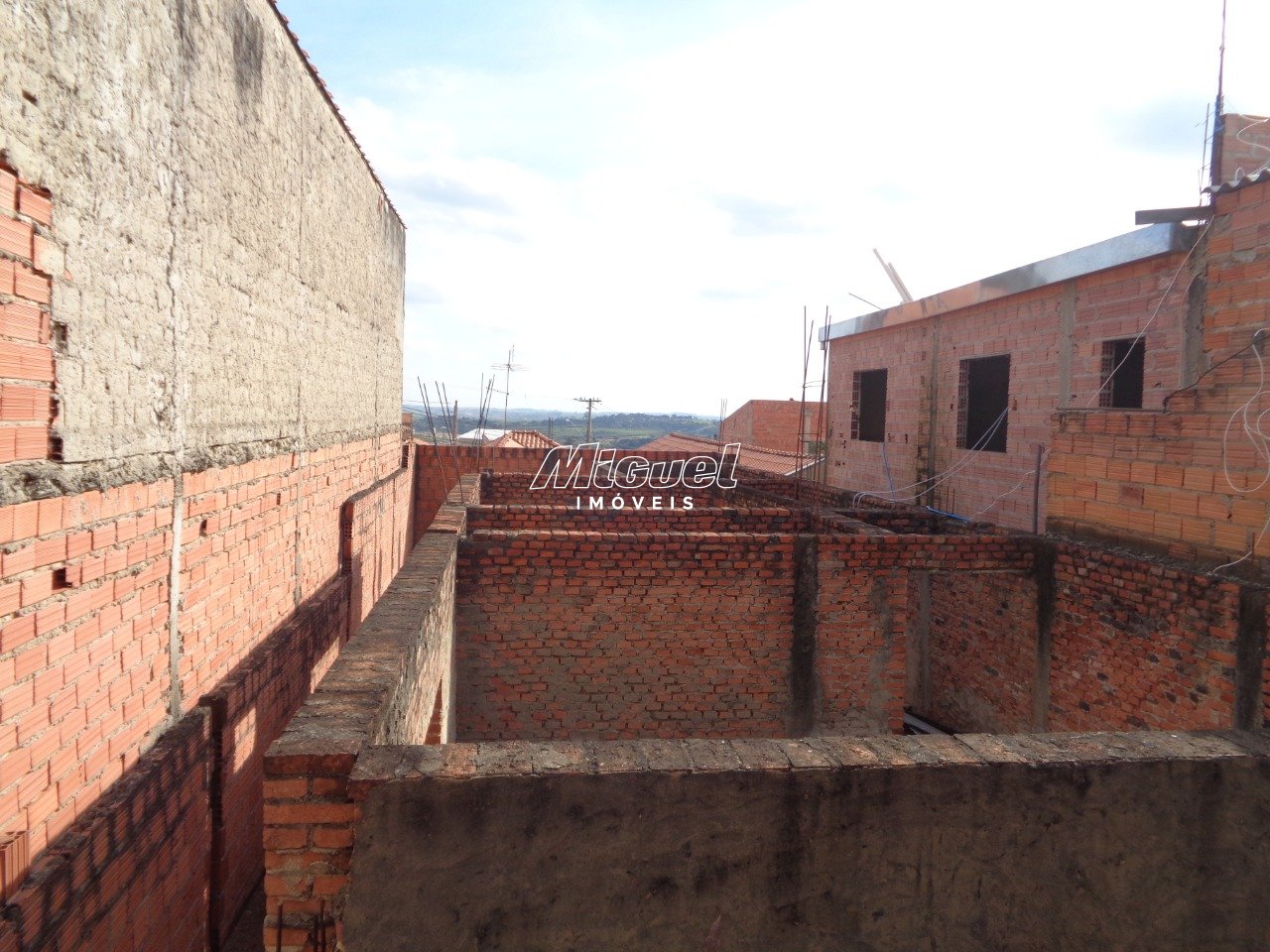 Terreno, à venda, Parque Residencial Monte Rey II - - Piracicaba/SP: