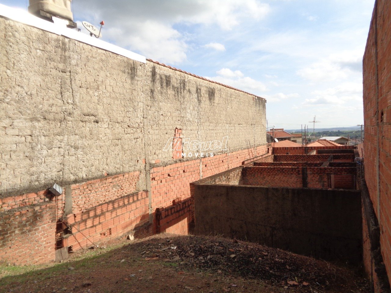 Terreno, à venda, Parque Residencial Monte Rey II - - Piracicaba/SP: