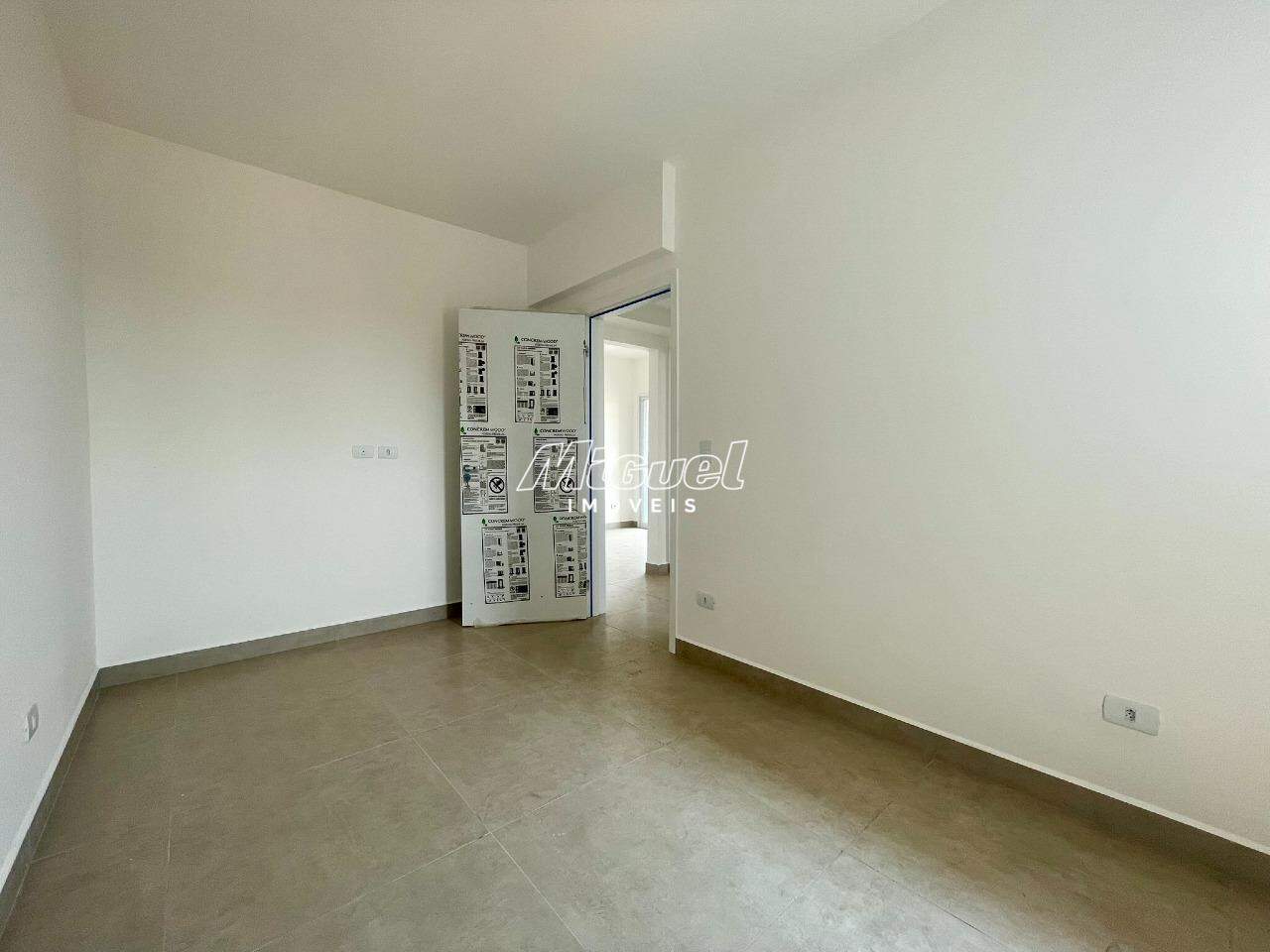 Apartamento, à venda, Vila Independência - 2 quartos Residencial Flor do Ipê - Piracicaba/SP: 