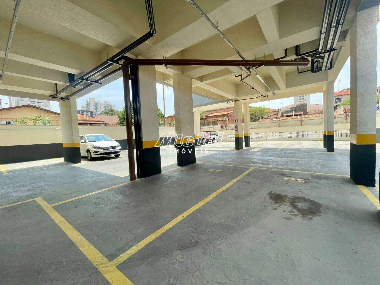 Apartamento, à venda, Vila Independência - 2 quartos Residencial Flor do Ipê - Piracicaba/SP: 