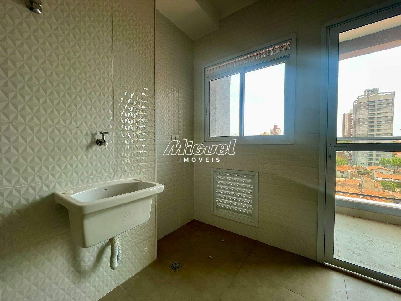 Apartamento, à venda, Vila Independência - 2 quartos Residencial Flor do Ipê - Piracicaba/SP: 