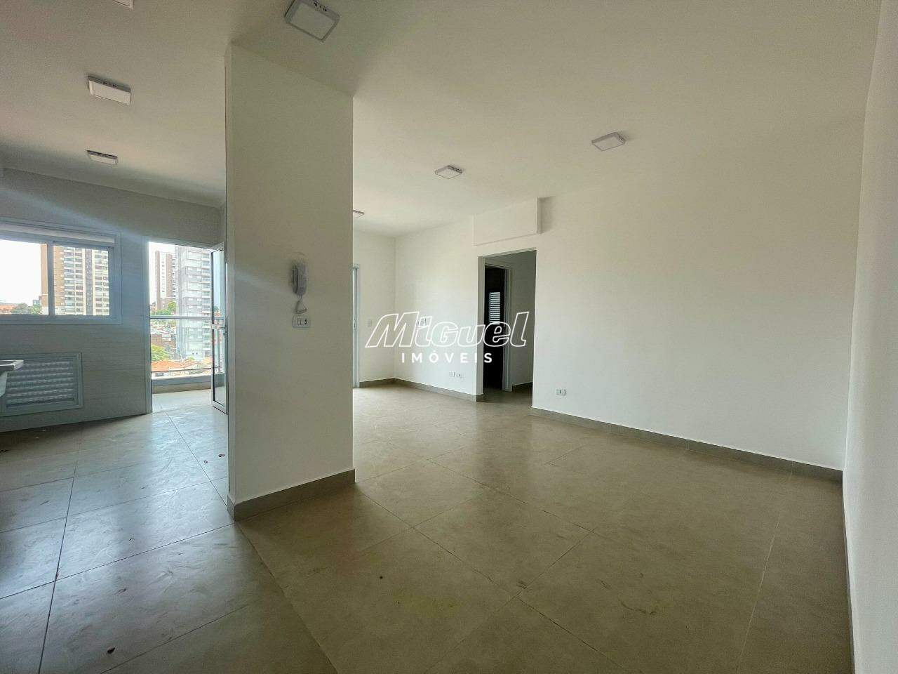 Apartamento, à venda, Vila Independência - 2 quartos Residencial Flor do Ipê - Piracicaba/SP: 