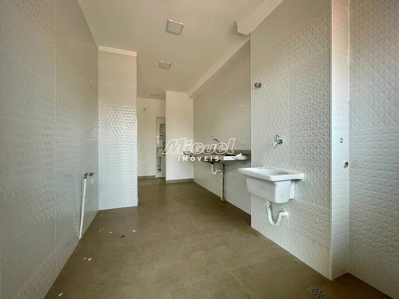 Apartamento, à venda, Vila Independência - 2 quartos Residencial Flor do Ipê - Piracicaba/SP: 