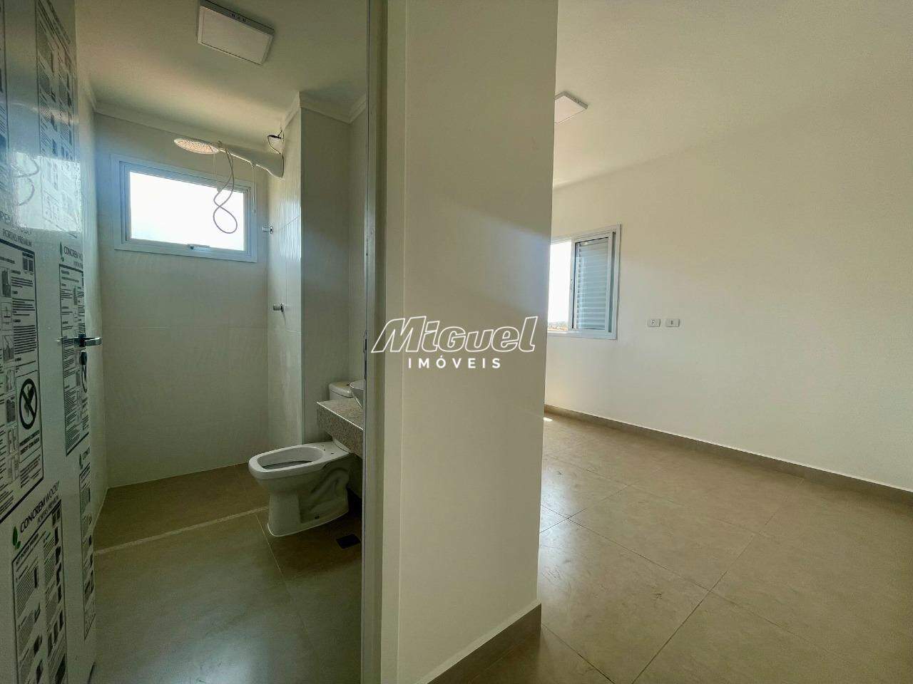 Apartamento, à venda, Vila Independência - 2 quartos Residencial Flor do Ipê - Piracicaba/SP: 