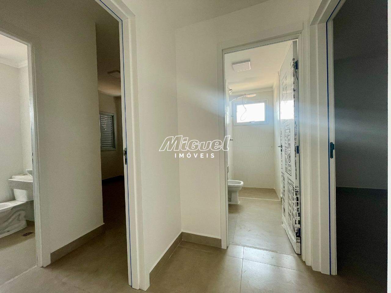 Apartamento, à venda, Vila Independência - 2 quartos Residencial Flor do Ipê - Piracicaba/SP: 