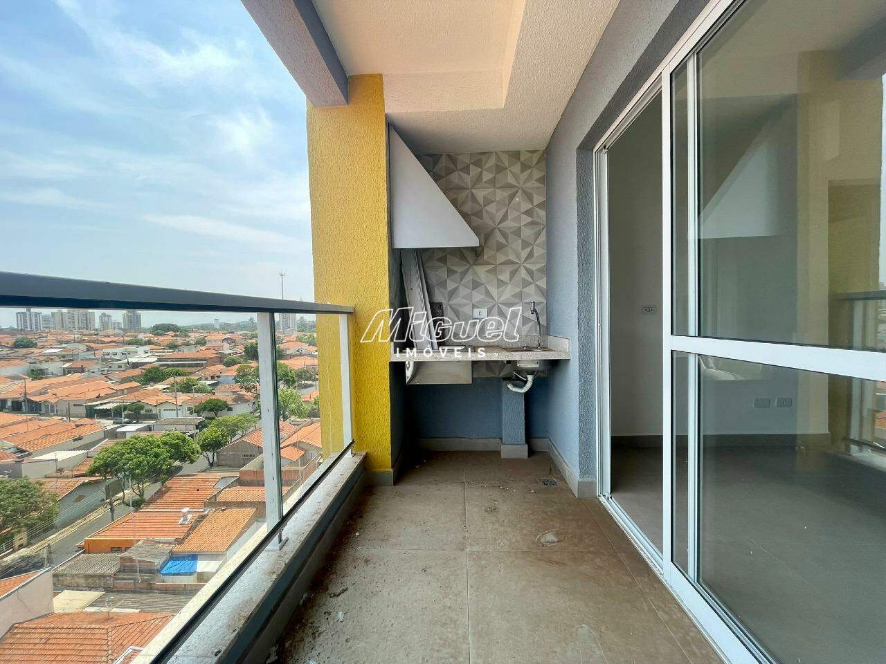 Apartamento, à venda, Vila Independência - 2 quartos Residencial Flor do Ipê - Piracicaba/SP: 