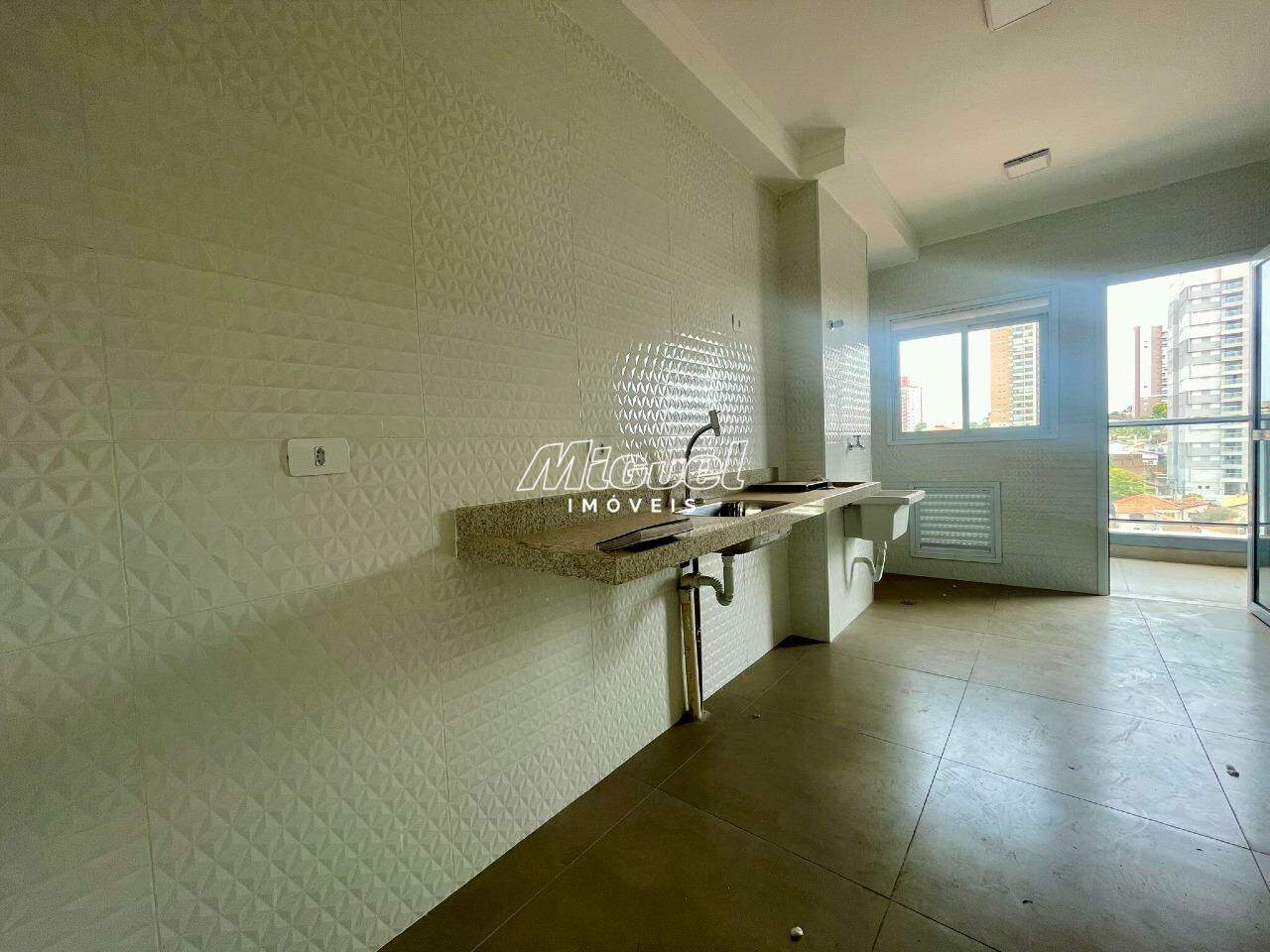 Apartamento, à venda, Vila Independência - 2 quartos Residencial Flor do Ipê - Piracicaba/SP: 