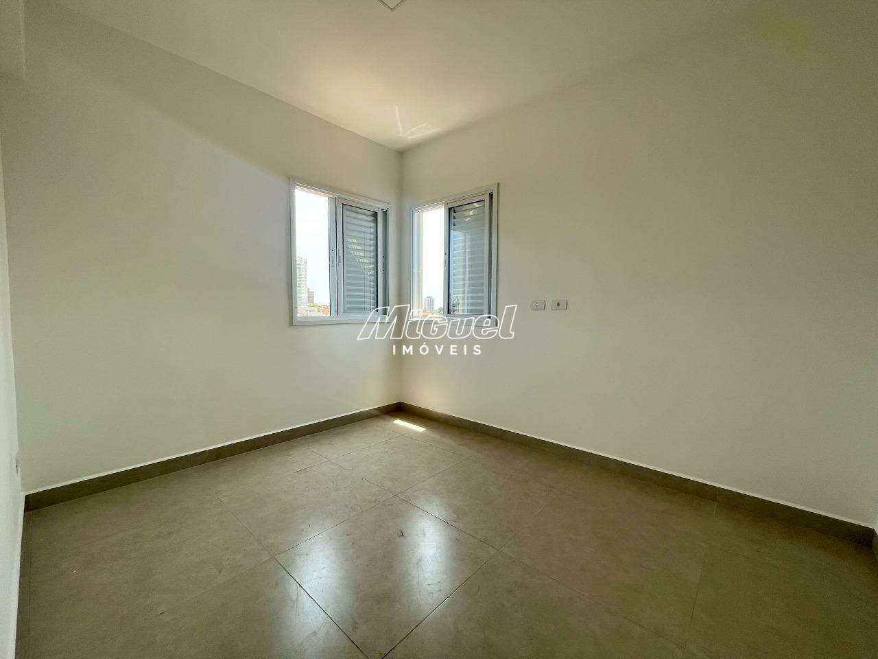 Apartamento, à venda, Vila Independência - 2 quartos Residencial Flor do Ipê - Piracicaba/SP: 