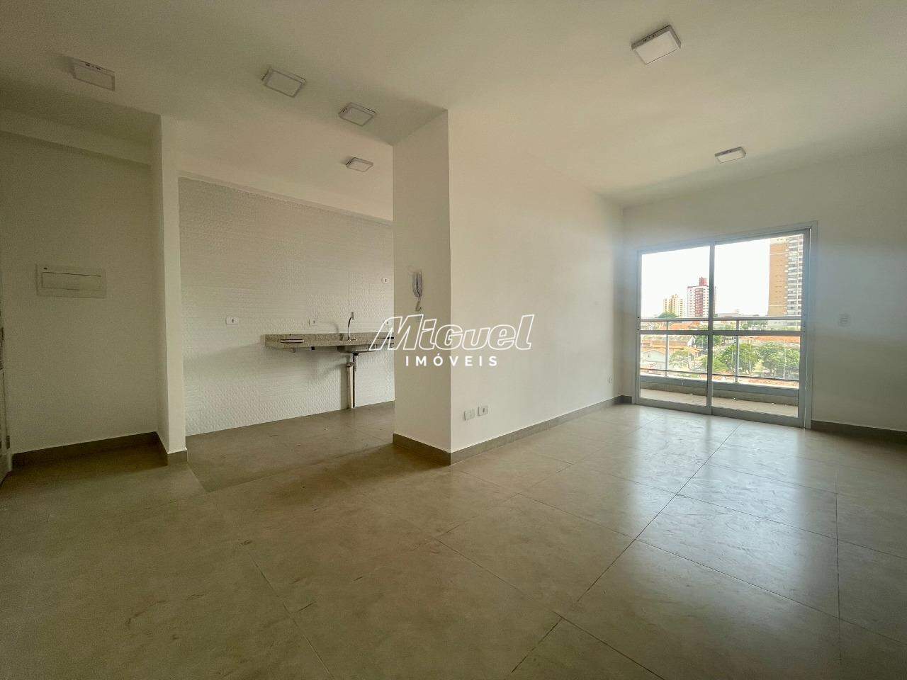 Apartamento, à venda, Vila Independência - 2 quartos Residencial Flor do Ipê - Piracicaba/SP: 