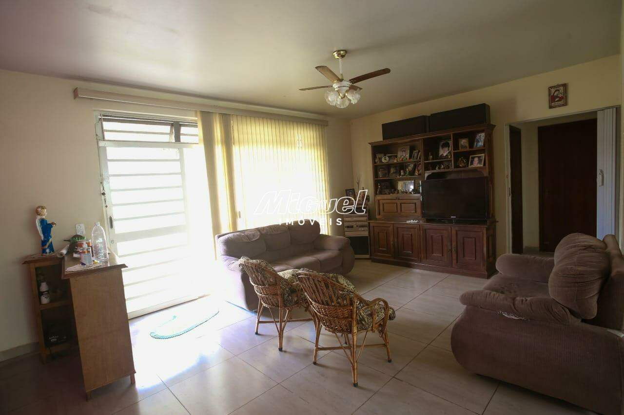 Casa, à venda, Centro - 5 quartos - Piracicaba/SP: 