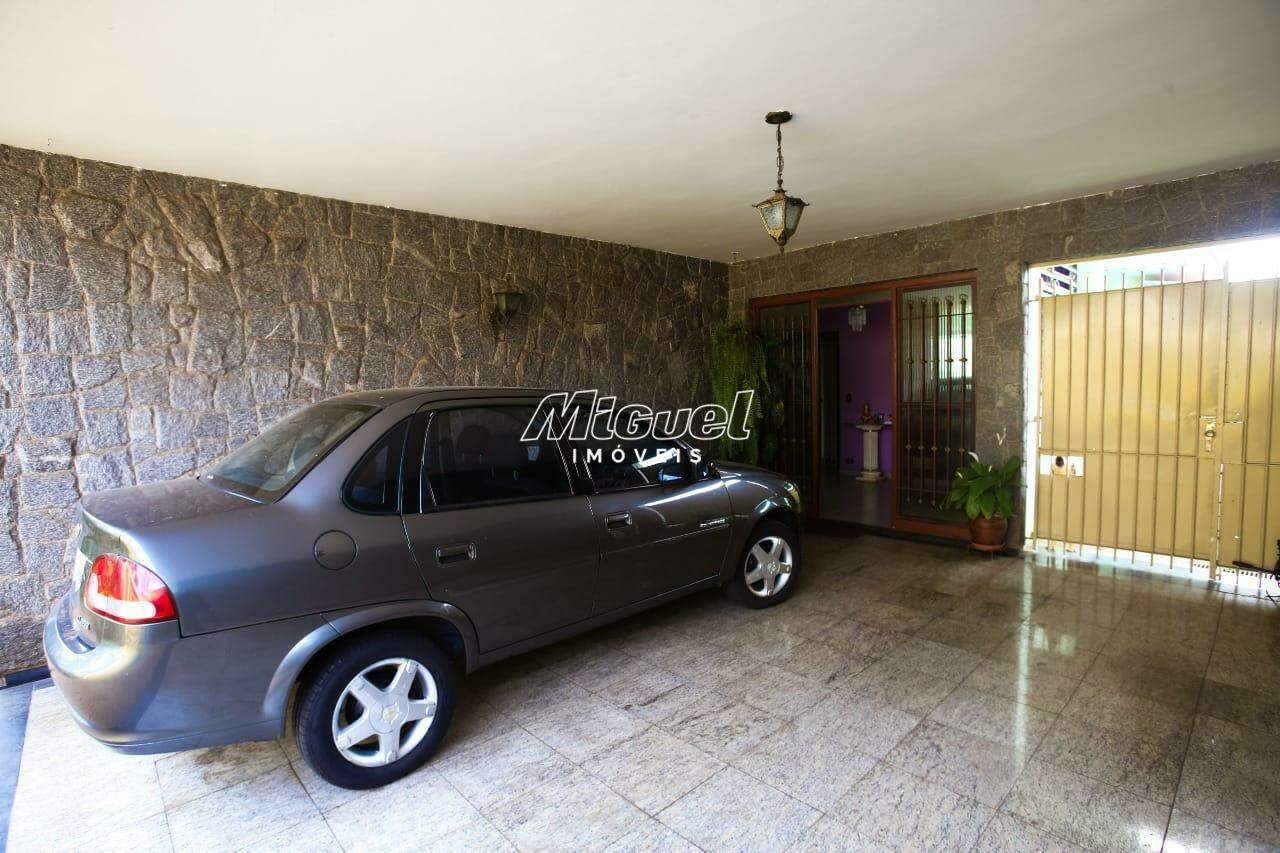 Casa, à venda, Centro - 5 quartos - Piracicaba/SP: 