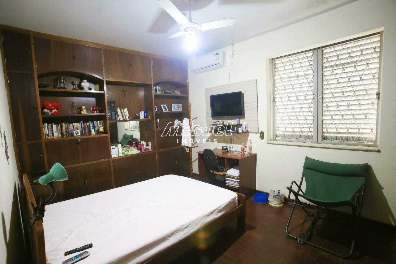 Casa, à venda, Centro - 5 quartos - Piracicaba/SP: 