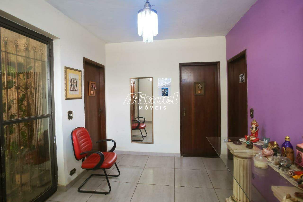 Casa, à venda, Centro - 5 quartos - Piracicaba/SP: 