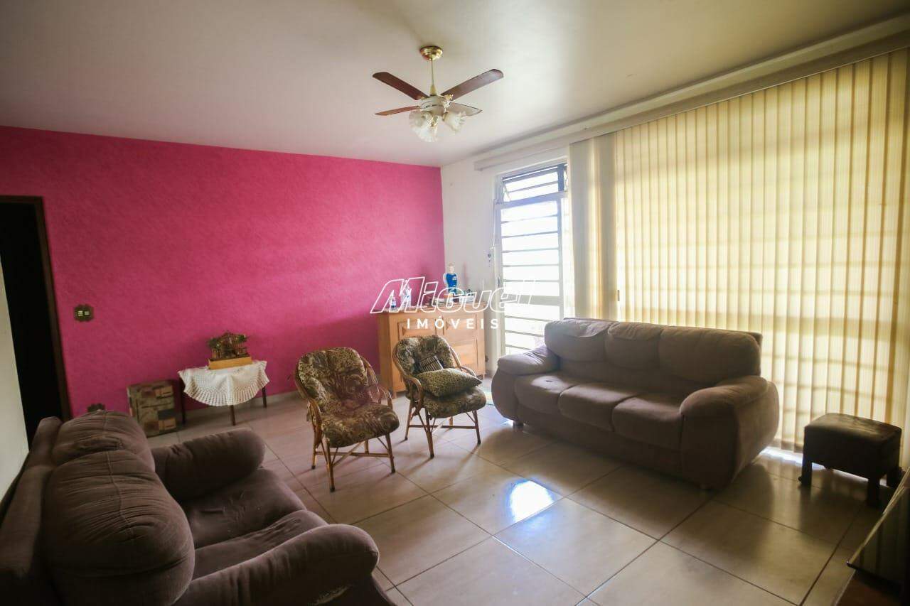 Casa, à venda, Centro - 5 quartos - Piracicaba/SP: 