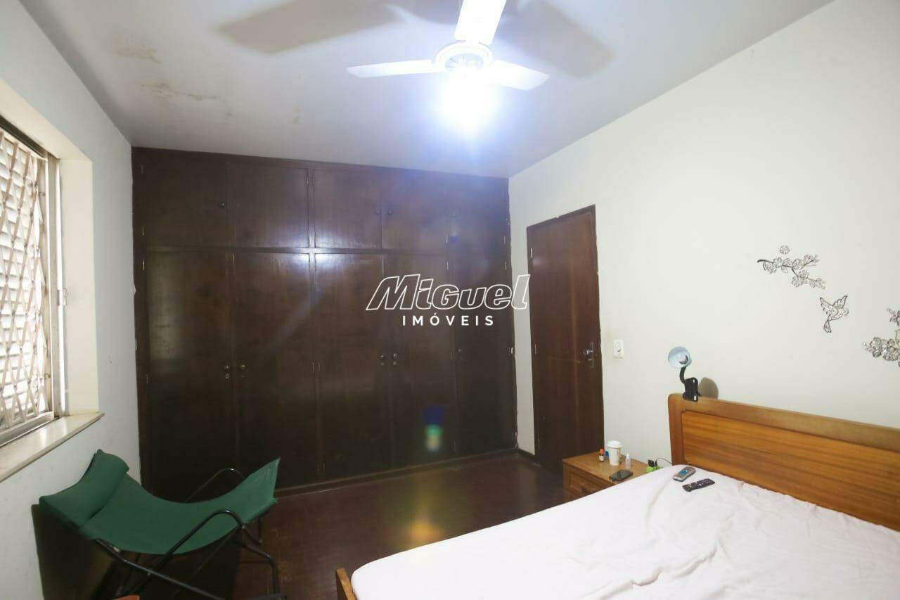 Casa, à venda, Centro - 5 quartos - Piracicaba/SP: 