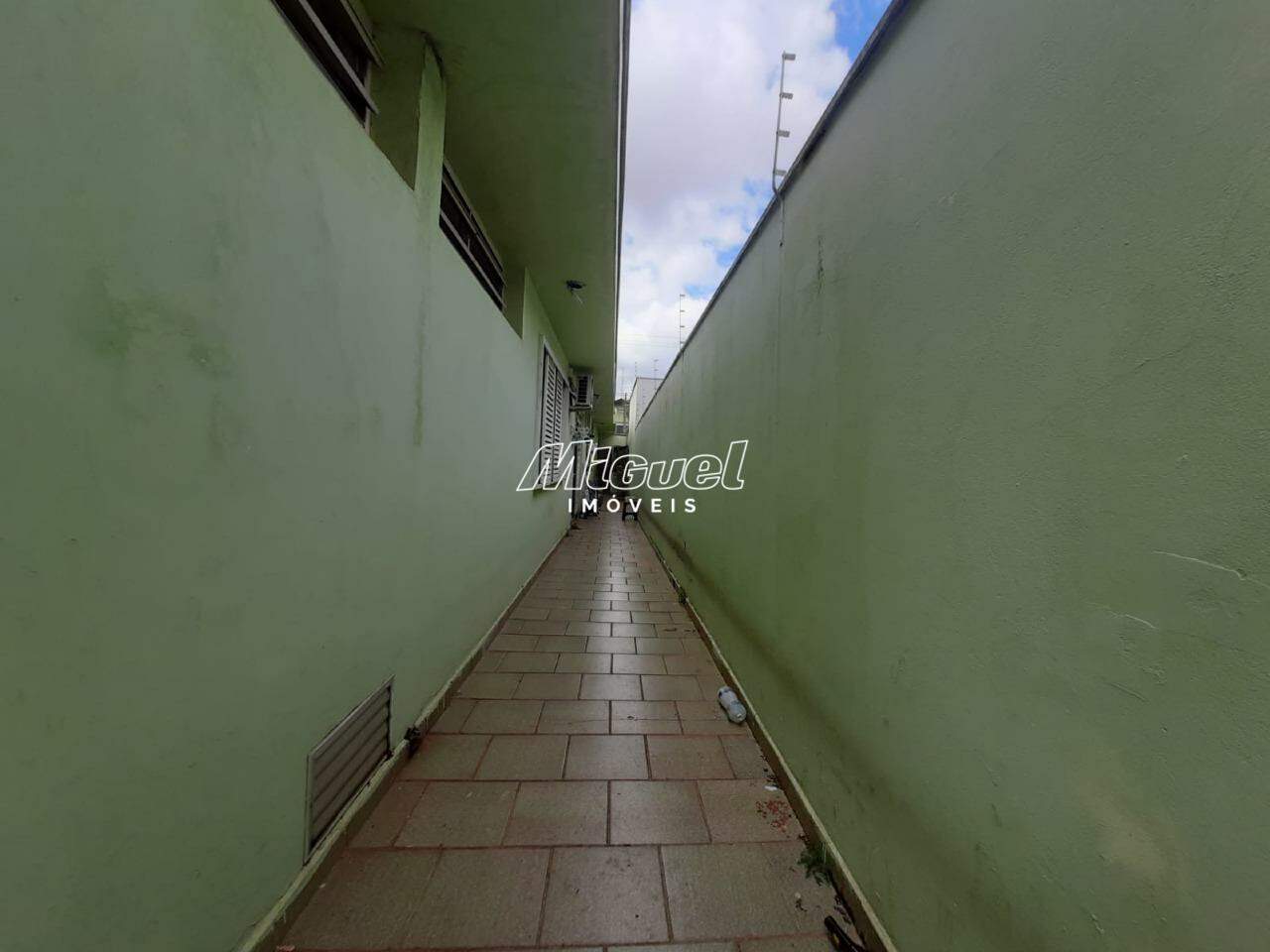 Casa, à venda, Centro - 5 quartos - Piracicaba/SP: 