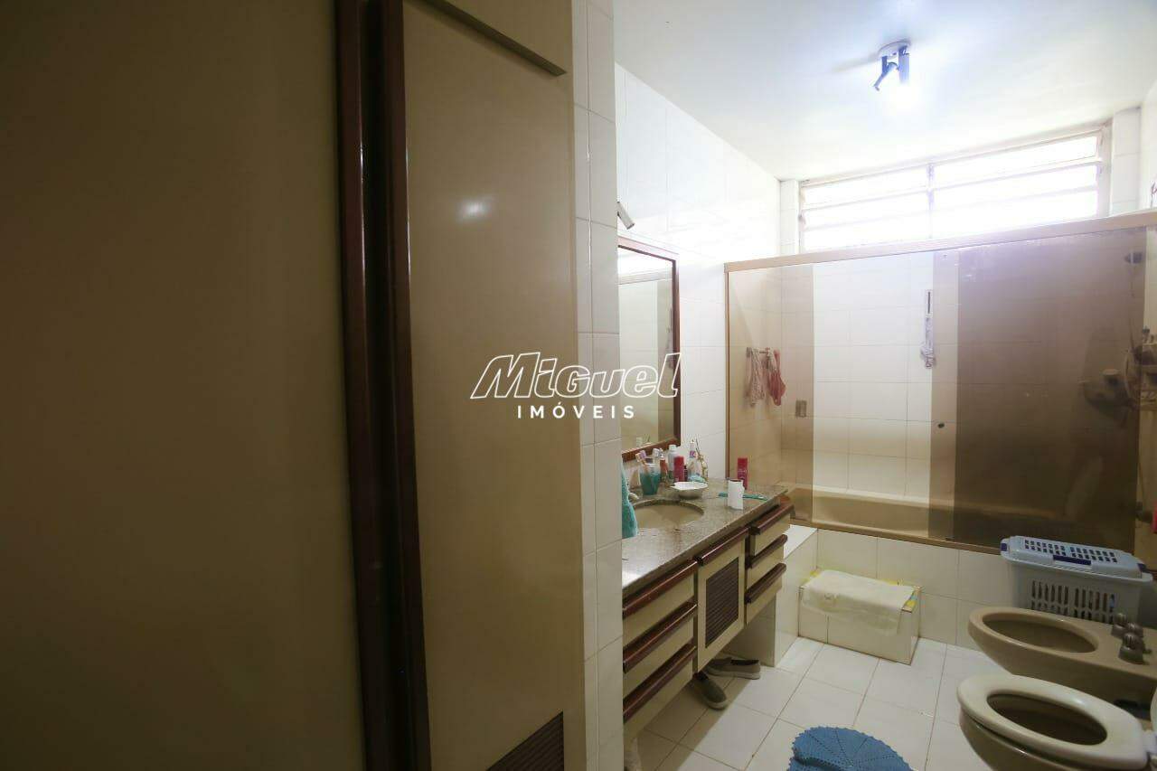 Casa, à venda, Centro - 5 quartos - Piracicaba/SP: 