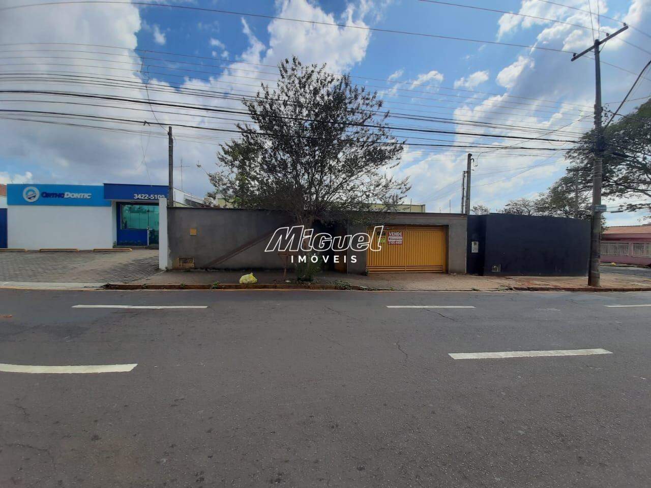 Casa, à venda, Centro - 5 quartos - Piracicaba/SP: 