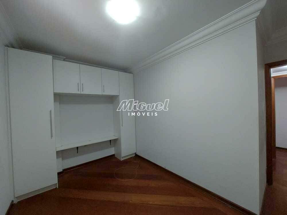 Apartamento, para aluguel, Centro - 4 quartos Condomínio Edifício Roma - Piracicaba/SP: 
