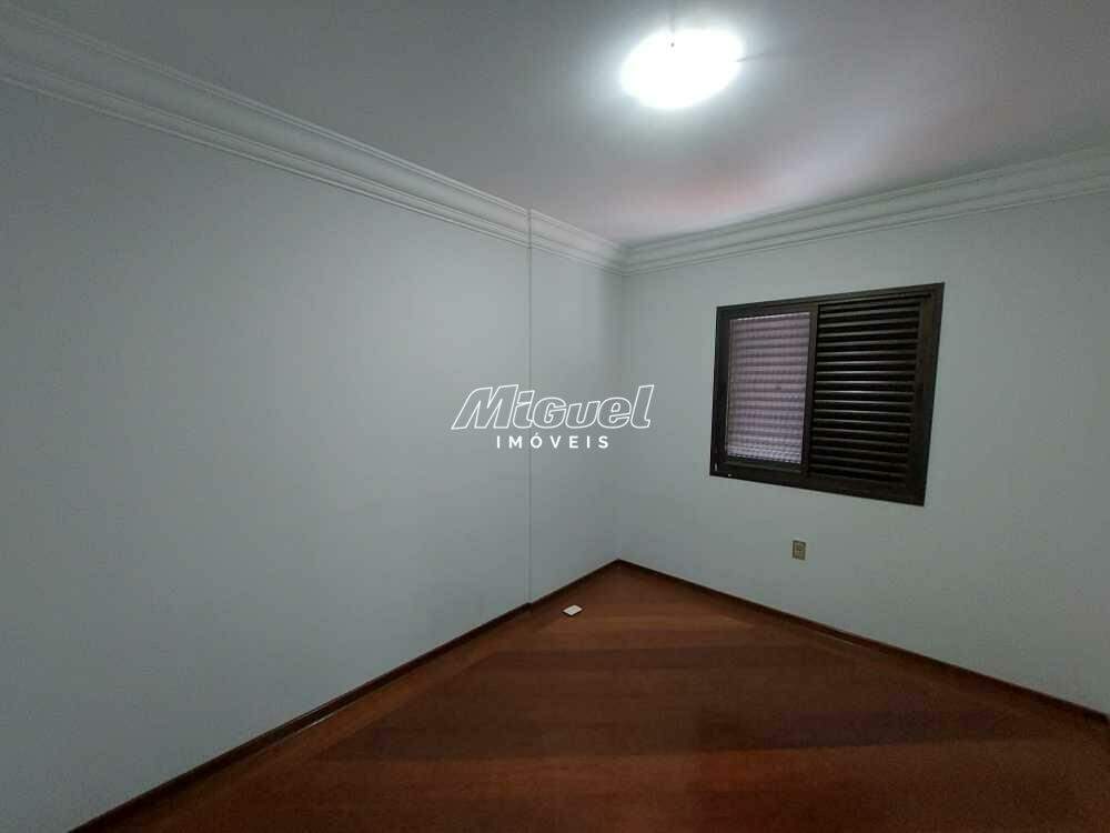 Apartamento, para aluguel, Centro - 4 quartos Condomínio Edifício Roma - Piracicaba/SP: 