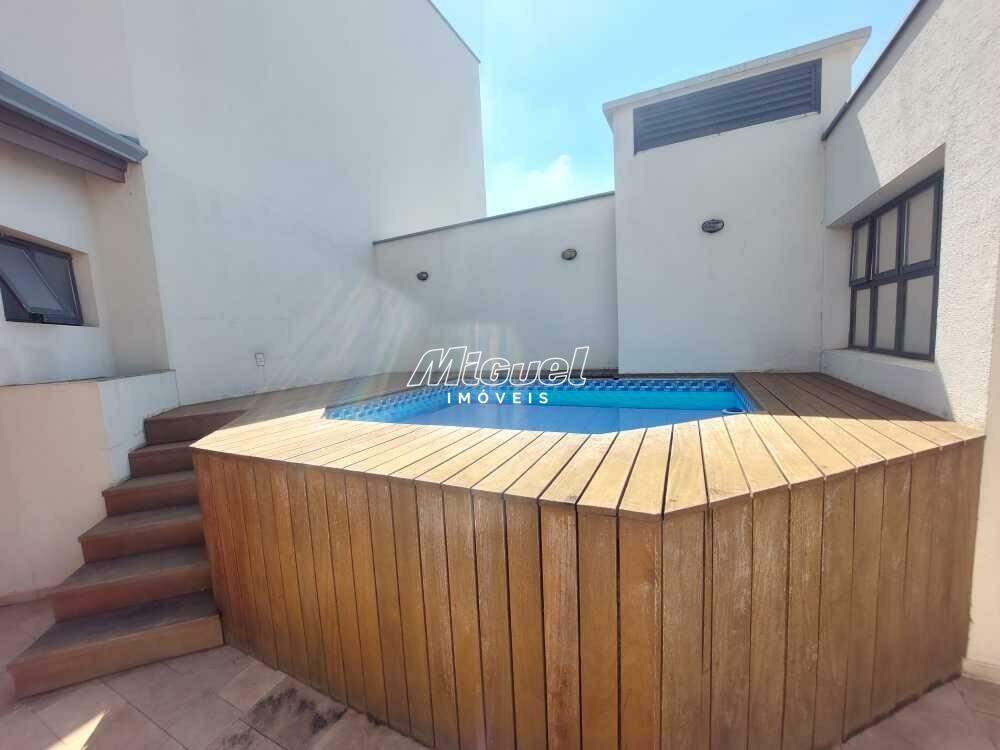 Apartamento, para aluguel, Centro - 4 quartos Condomínio Edifício Roma - Piracicaba/SP: 
