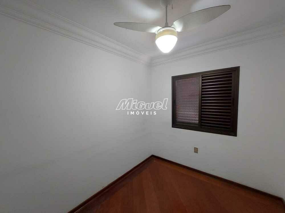 Apartamento, para aluguel, Centro - 4 quartos Condomínio Edifício Roma - Piracicaba/SP: 